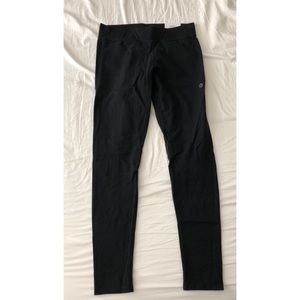 American Eagle black leggings small